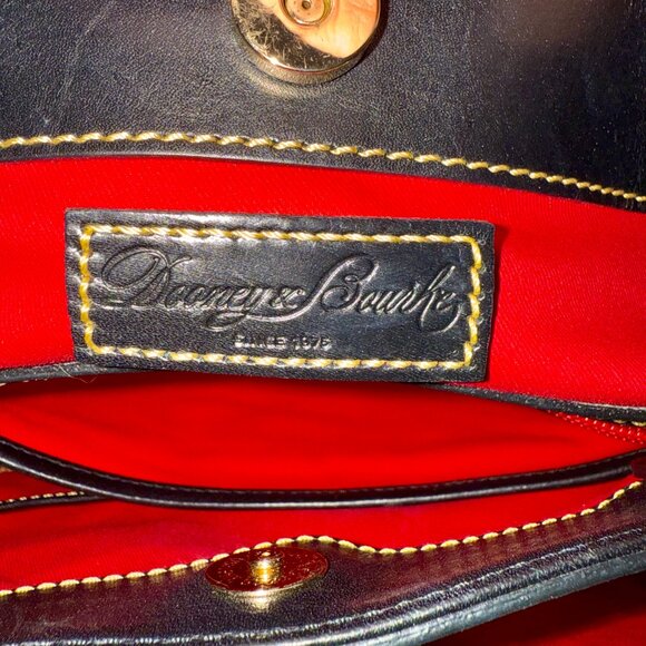 Dooney & Burke Multi Balow Tote - Picture 5 of 13